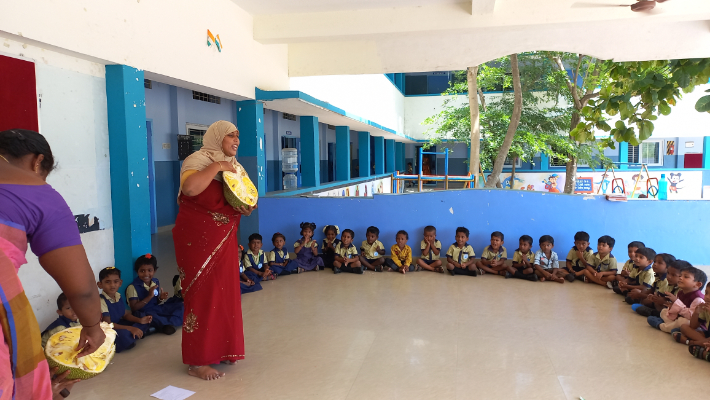 KG Activities